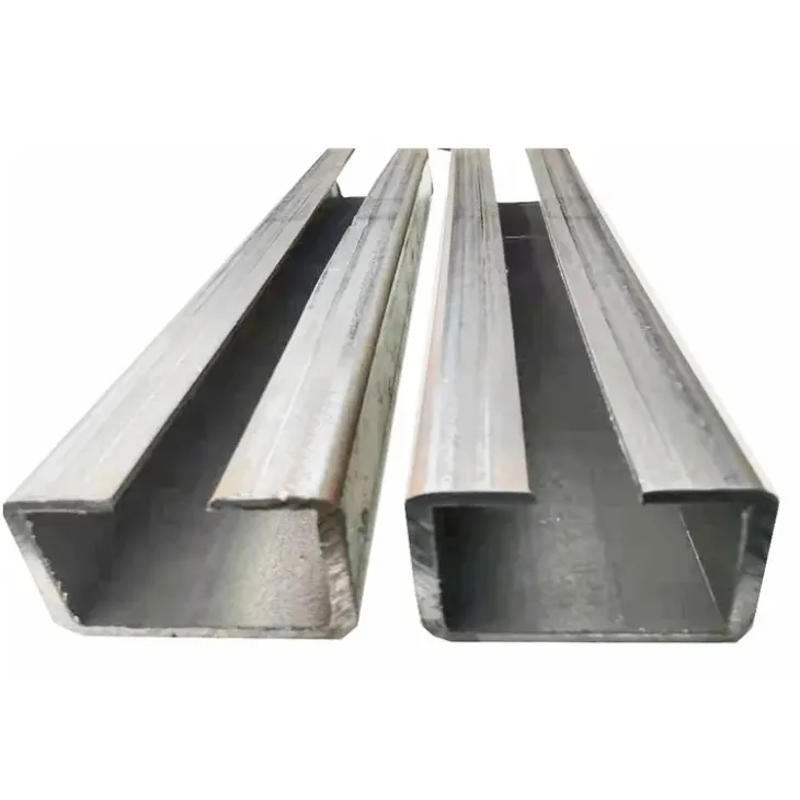 Formed Steel Channel