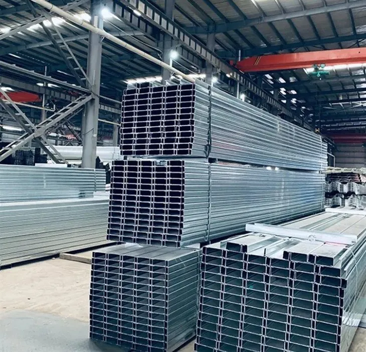 Cold Formed C Channel