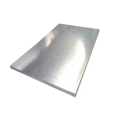 Horganyzott fémlemez