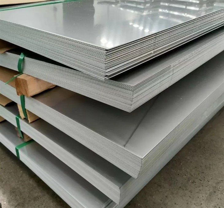 Water Ripple Stainless Steel Sheet